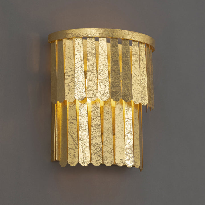 Regalia 1-Light Wall Sconce by Studio M Lighting – lifestyle