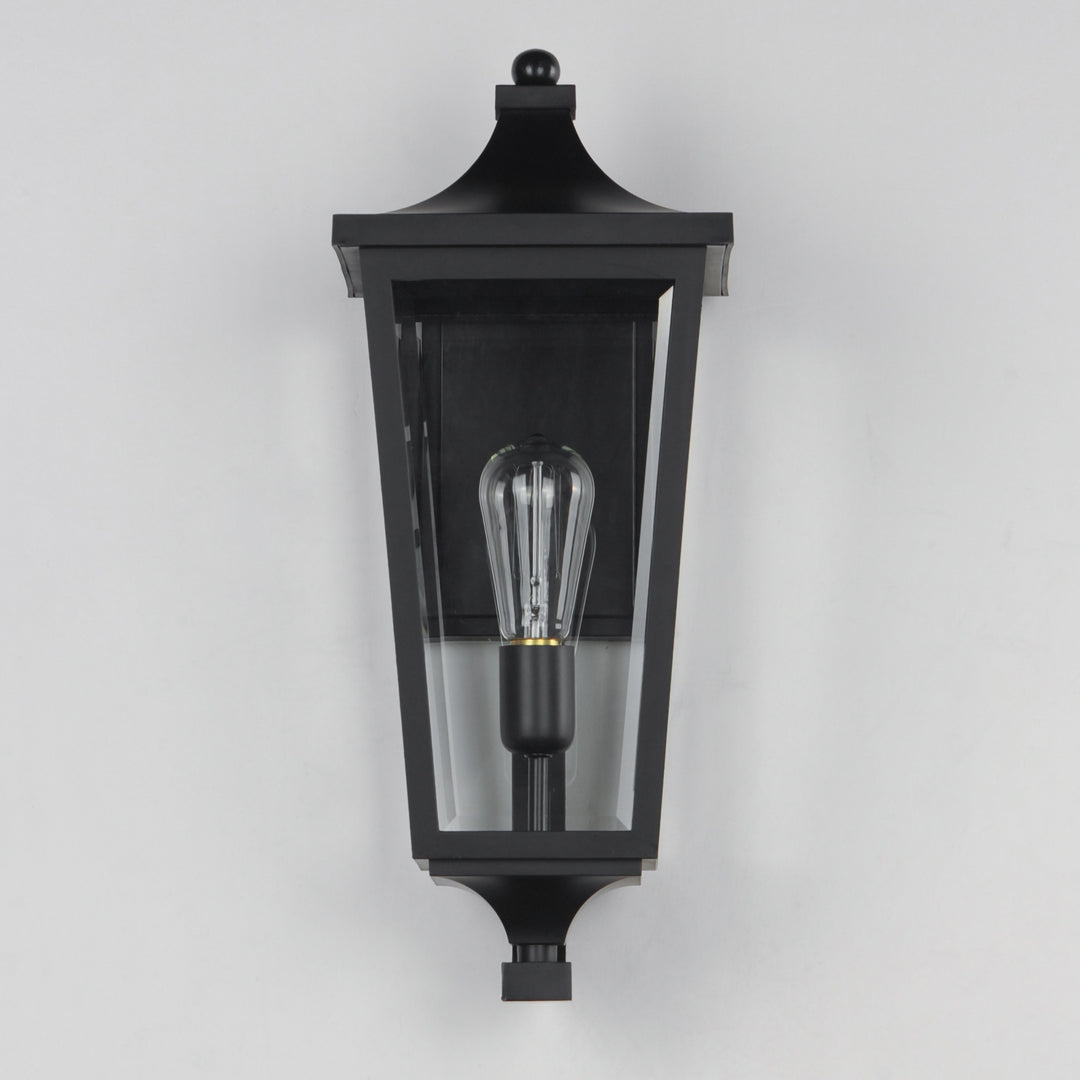 Sutton Place VX 1-Light Outdoor Sconce 460233 by Studio M Lighting – lifestyle