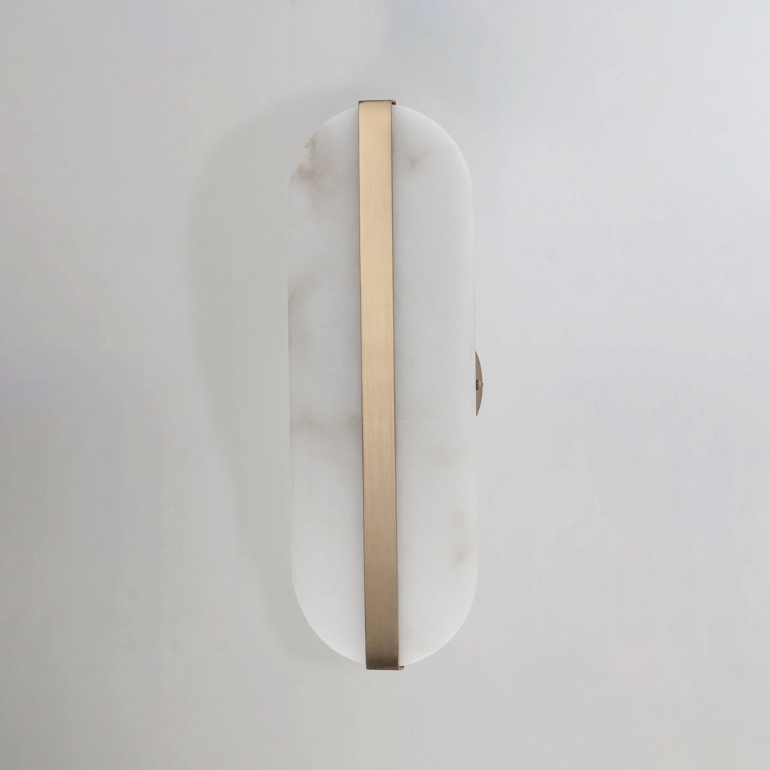 Stonewall LED Wall Sconce by Studio M Lighting – lifestyle