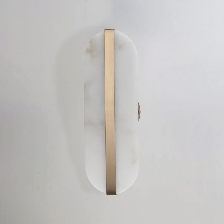 Stonewall LED Wall Sconce by Studio M Lighting – lifestyle