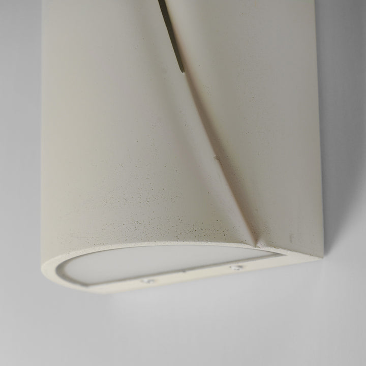 Puff 22 LED Outdoor Wall Sconce by Studio M Lighting – lifestyle
