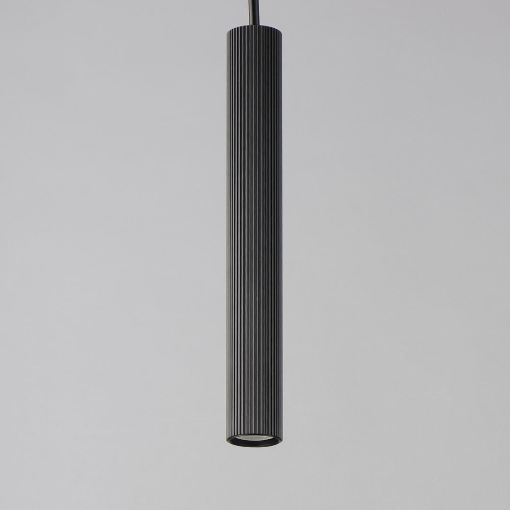 Reeds 1-Light LED Pendant - Stem Hung by Studio M Lighting – lifestyle