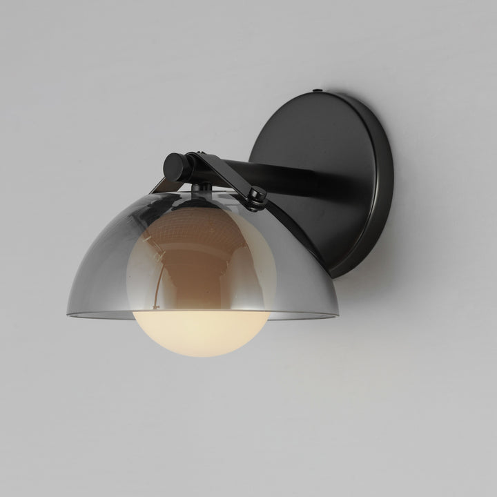 Domain 1-Light Wall Sconce by Studio M Lighting – lifestyle