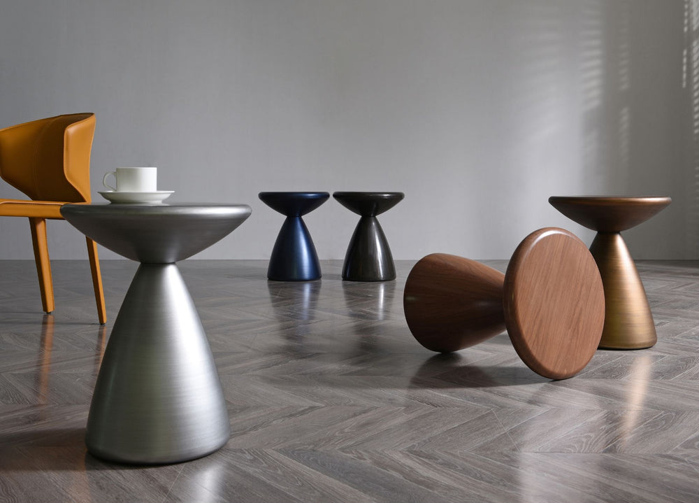 Ayla Side Table by Whiteline Modern Living – lifestyle