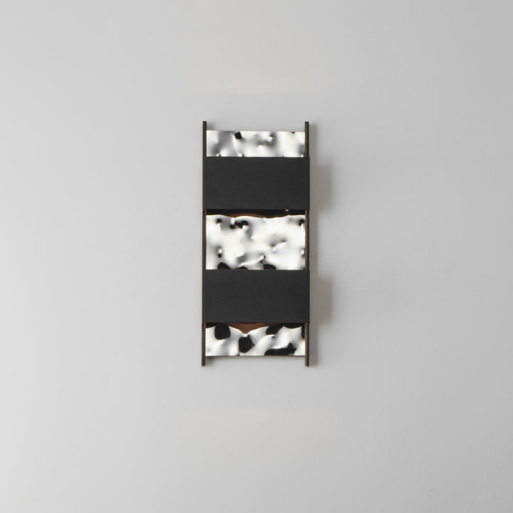 Coulee LED Outdoor Wall Sconce by Studio M Lighting – lifestyle