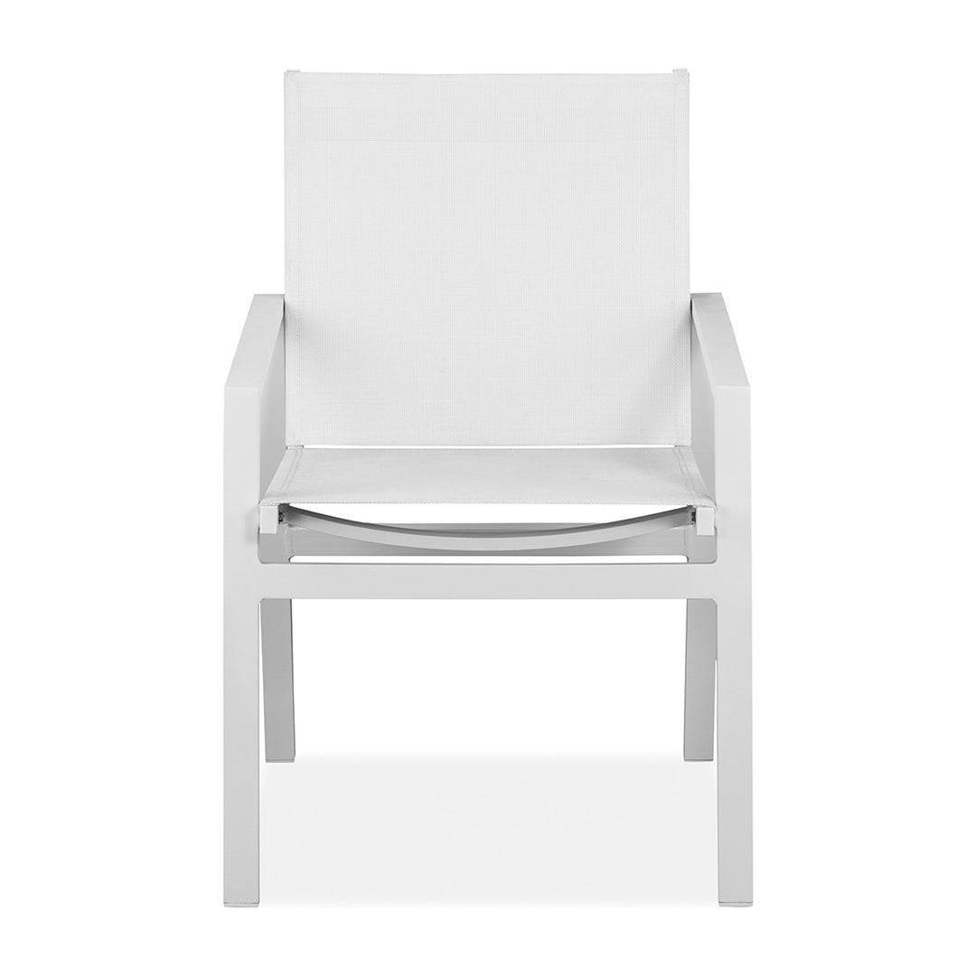 Rio Outdoor Dining Armchair by Whiteline Modern Living