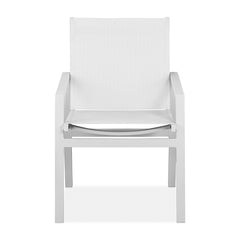 Rio Outdoor Dining Armchair by Whiteline Modern Living