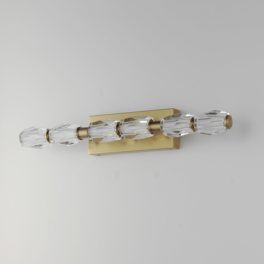 Dolce Vita 30" LED Sconce by Studio M Lighting – lifestyle