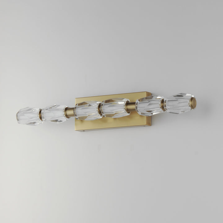 Dolce Vita 30" LED Sconce by Studio M Lighting – lifestyle