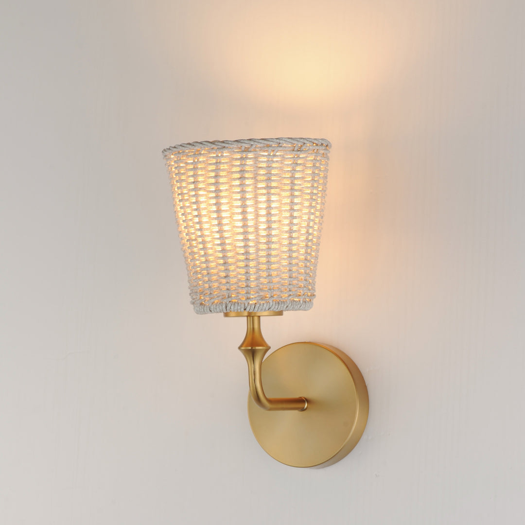 Baja 1-Light Sconce by Studio M Lighting – lifestyle