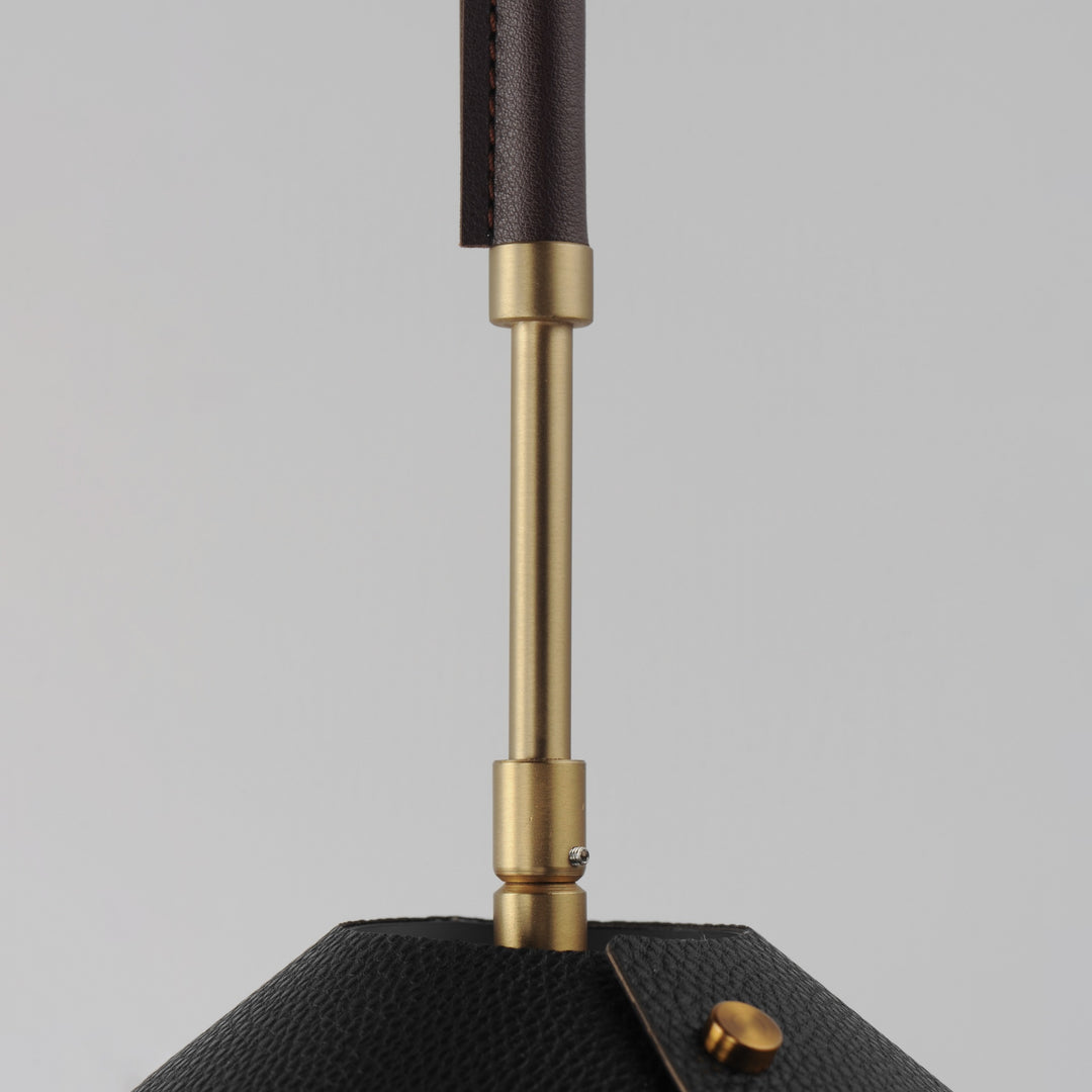 Cavalier 11" Pendant by Studio M Lighting – lifestyle