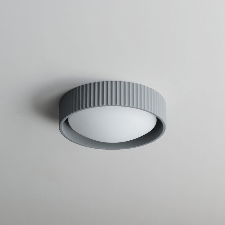 Souffle 10 LED Flush Mount by Studio M Lighting – lifestyle