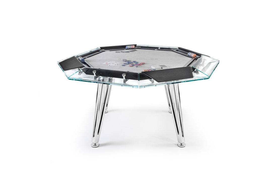 Unootto Marble Poker Table Poker Table Impatia