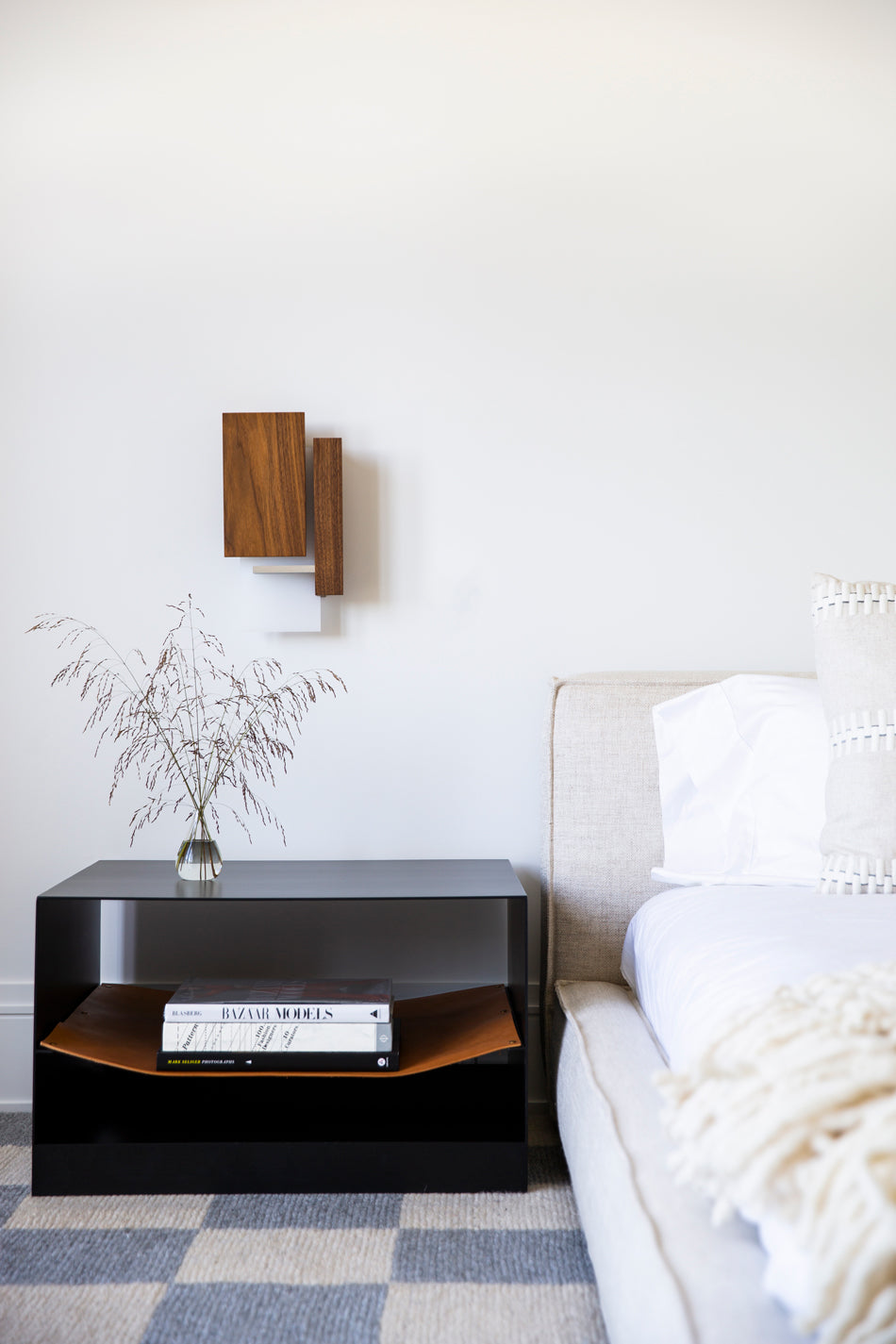 Vesper LED Sconce by Cerno