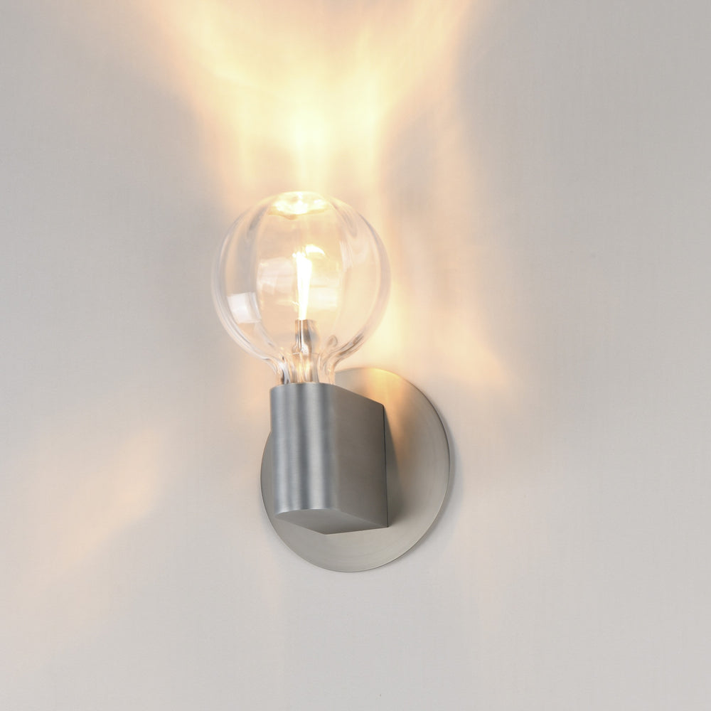 Ray Dance LED Wall Sconce - Globe by Studio M Lighting – lifestyle