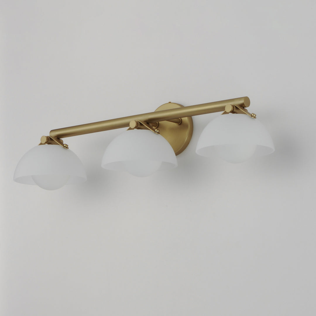 Domain 3-Light by Studio M Lighting – lifestyle