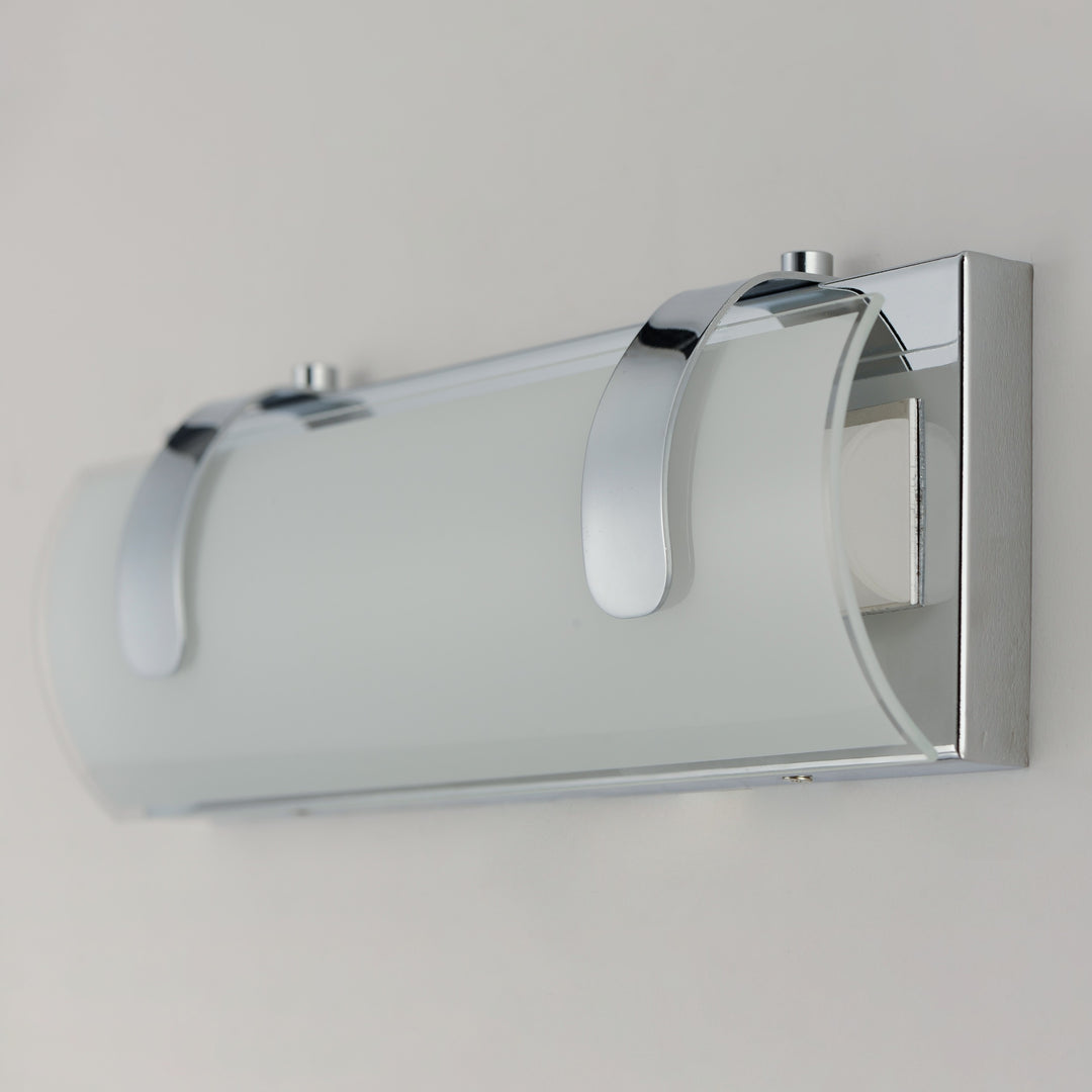 Clutch 13 LED Bath Vanity by Studio M Lighting – lifestyle