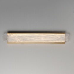 Celine 32 LED Bath Vanity by Studio M Lighting – lifestyle