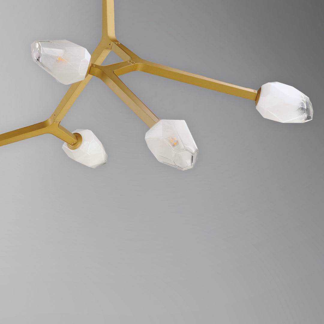 Blossom 5-Light Pendant by Studio M Lighting – lifestyle