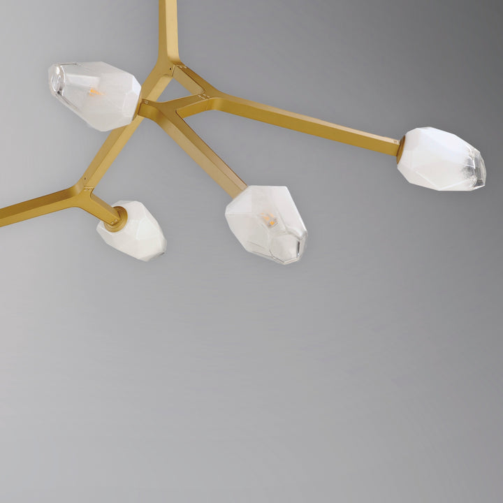 Blossom 5-Light Pendant by Studio M Lighting – lifestyle