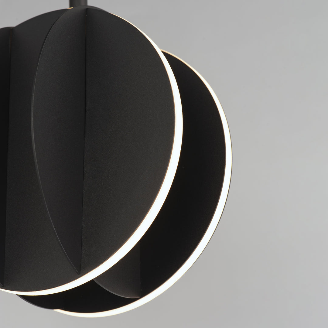 Interval LED Mini Sphere Pendant by Studio M Lighting – lifestyle