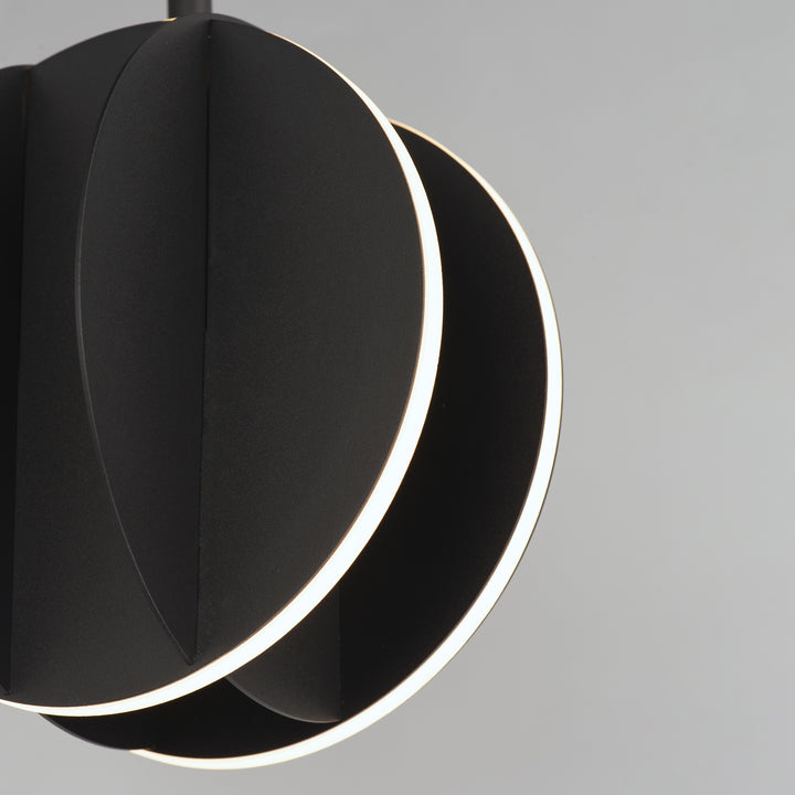Interval LED Mini Sphere Pendant by Studio M Lighting – lifestyle