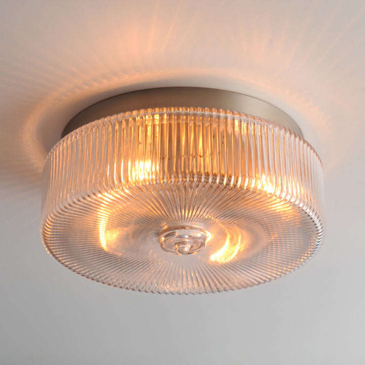 Kasbah 4-Light Flush Mount by Studio M Lighting – lifestyle