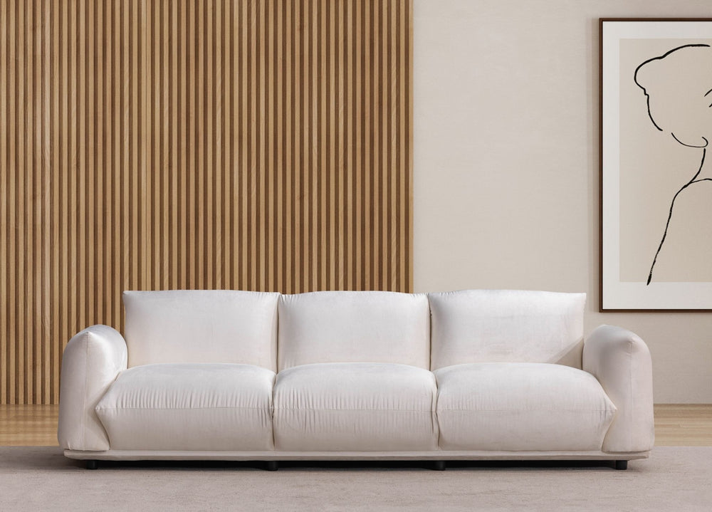 Solea Sofa by Whiteline Modern Living – lifestyle