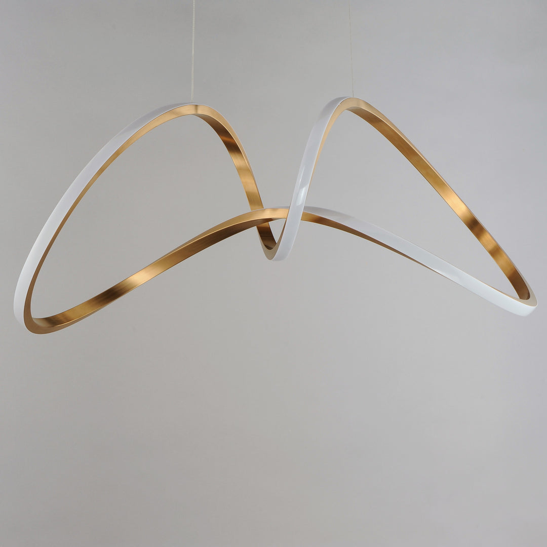 Perpetual LED Pendant by Studio M Lighting – lifestyle