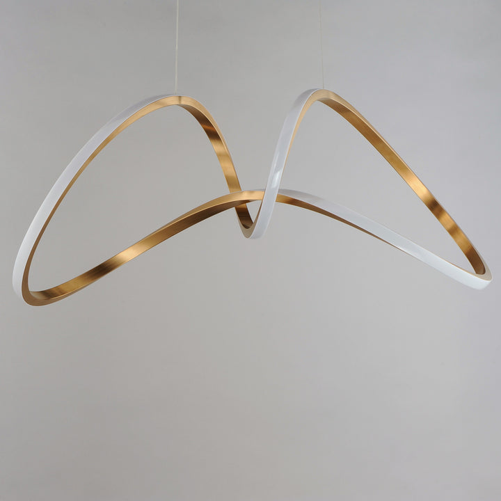 Perpetual LED Pendant by Studio M Lighting – lifestyle