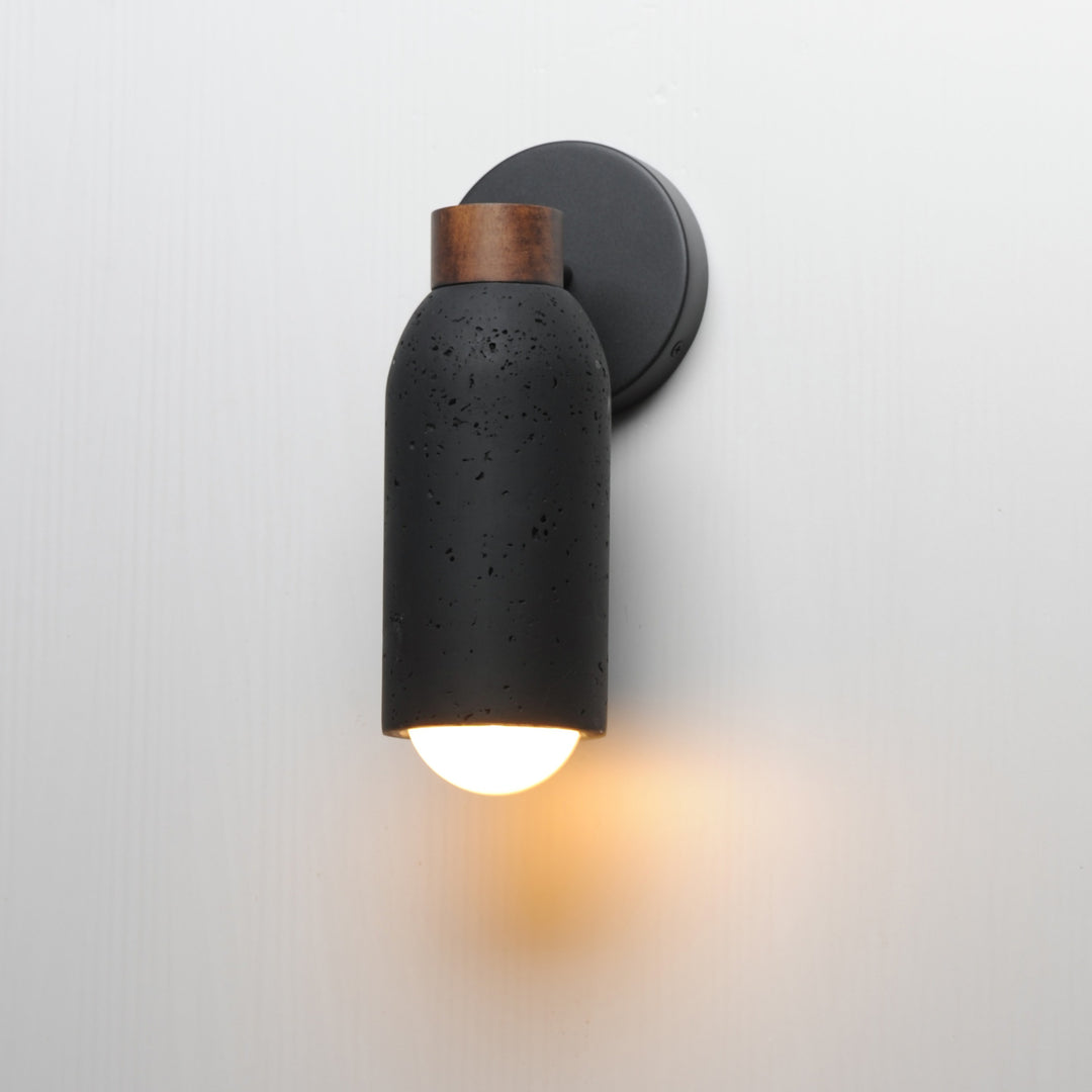 Pompeii 1-Light Wall Sconce by Studio M Lighting – lifestyle