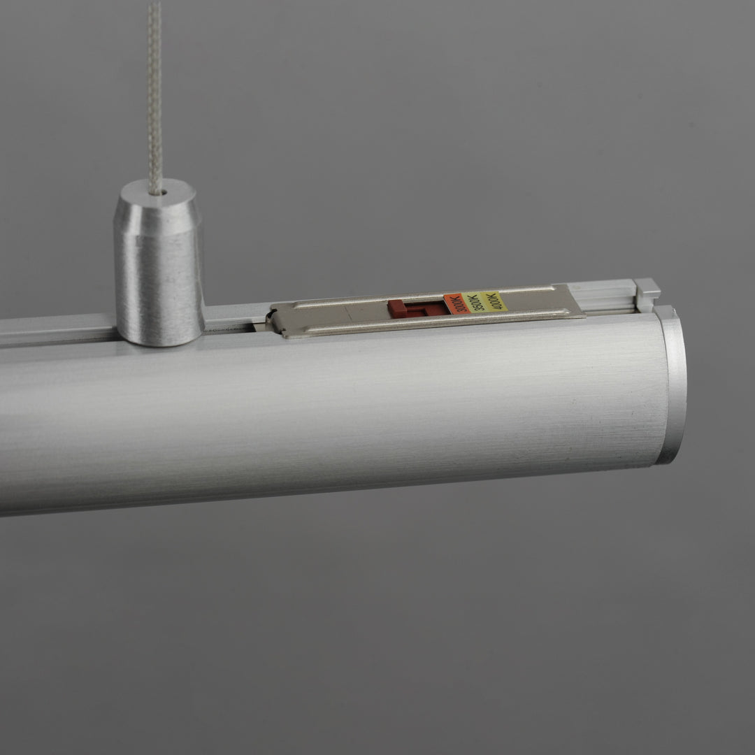 Continuum 48 LED Pendant by Studio M Lighting – lifestyle