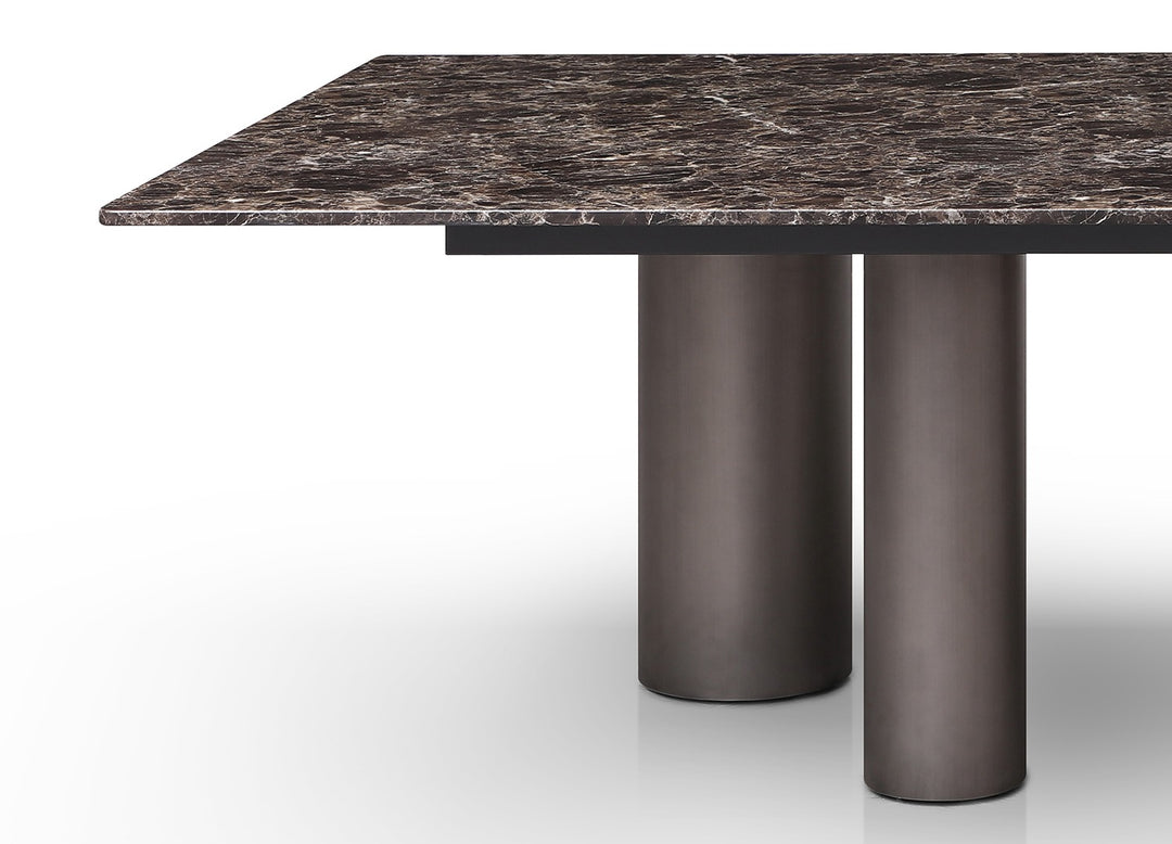 Envie Dining Table by Whiteline Modern Living – lifestyle