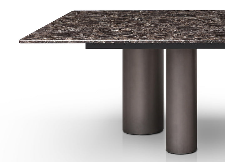 Envie Dining Table by Whiteline Modern Living – lifestyle
