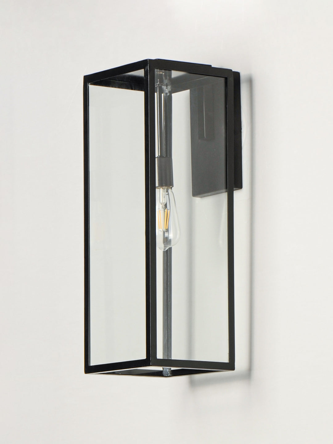 Catalina 1-Light Medium Outdoor Wall Sconce by Studio M Lighting – lifestyle
