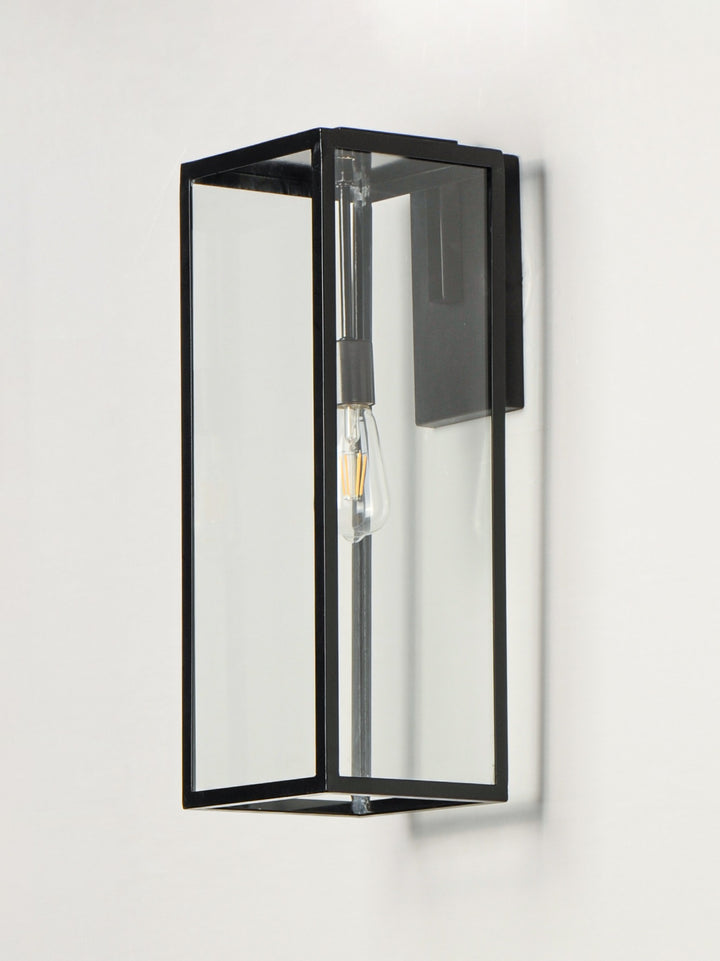 Catalina 1-Light Medium Outdoor Wall Sconce by Studio M Lighting – lifestyle