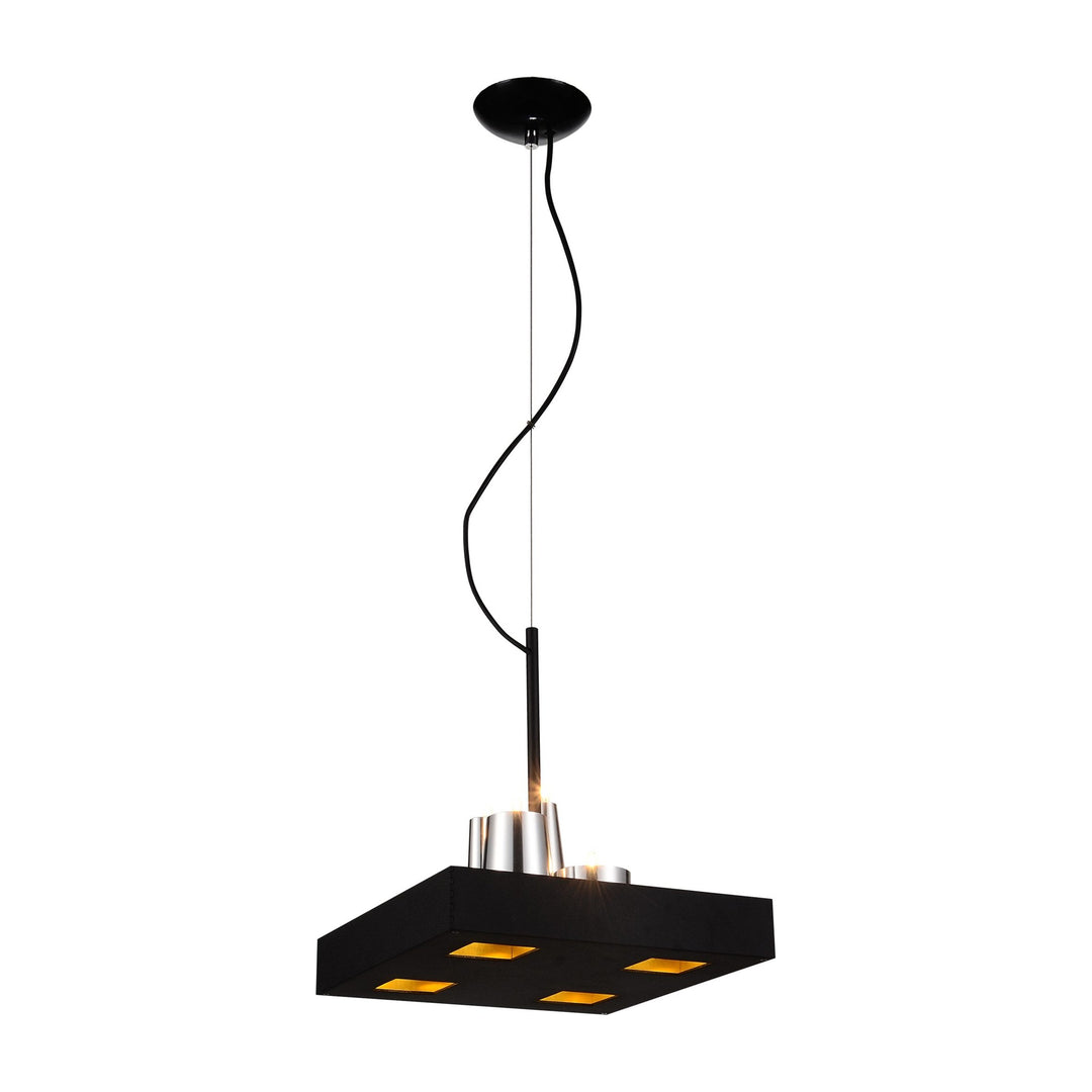 Cesar Pendant Lamp by Whiteline Modern Living