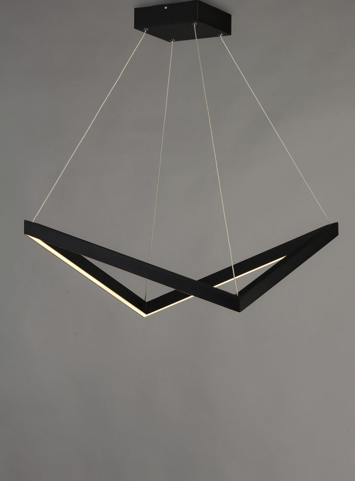 Stealth LED Pendant 350574 by Studio M Lighting – lifestyle