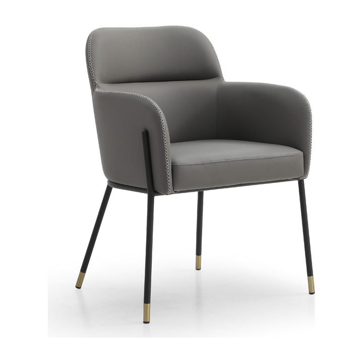 Heidi Dining Armchair by Whiteline Modern Living