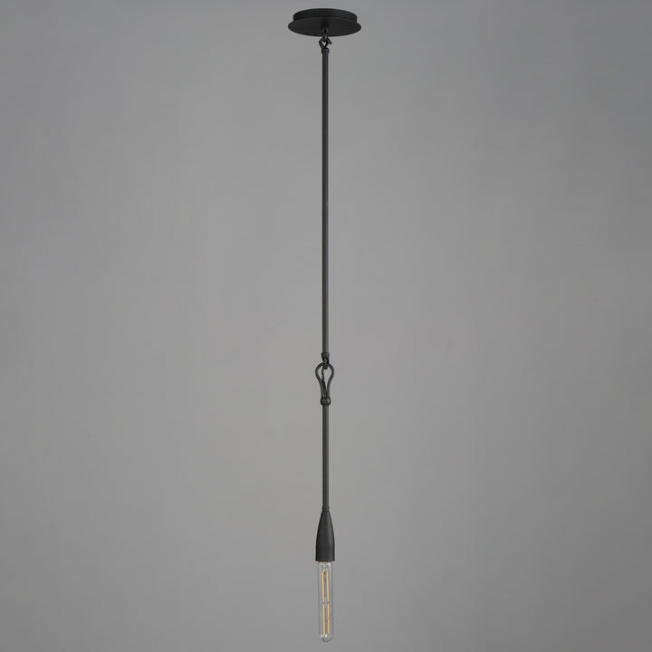 Pioneer 1-Light Pendant by Studio M Lighting – lifestyle