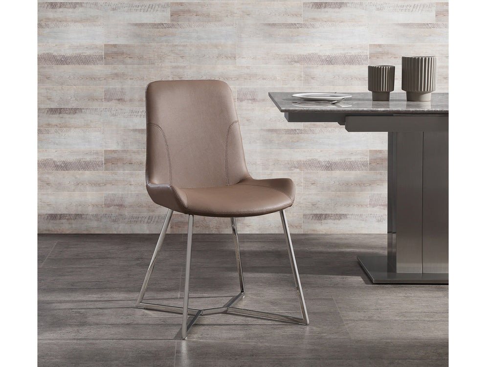 Aileen Dining Chair by Whiteline Modern Living – lifestyle