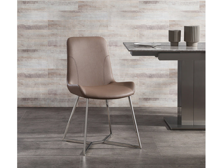 Aileen Dining Chair by Whiteline Modern Living – lifestyle
