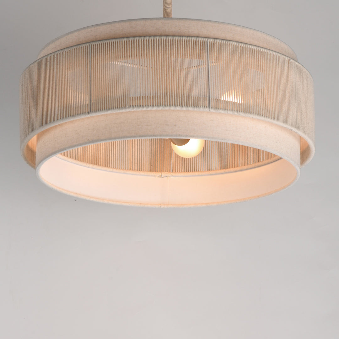 Seacliff 20 3-Light Pendant by Studio M Lighting – lifestyle
