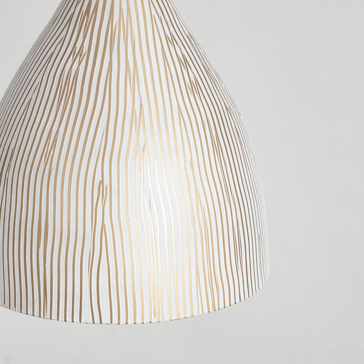 Fleur 1-Light Mini Pendant by Studio M Lighting – lifestyle