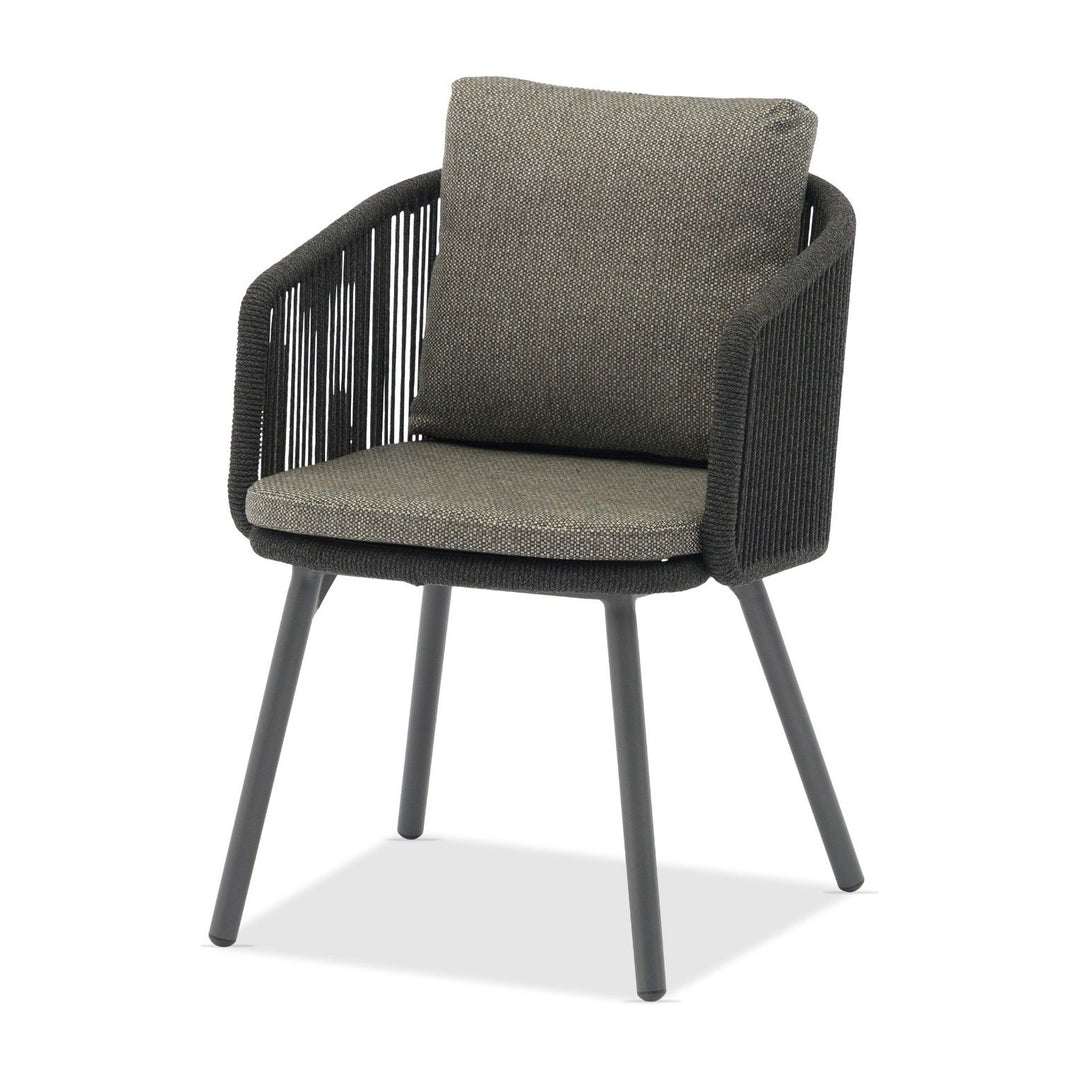 Harbour Dining Armchair by Whiteline Modern Living
