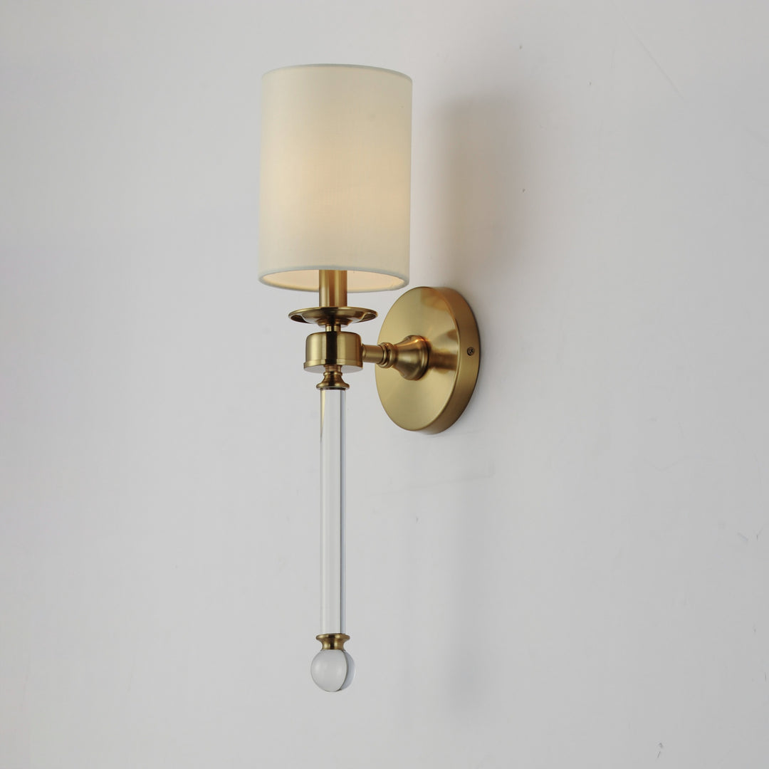 Lucent Wall Sconce by Studio M Lighting – lifestyle