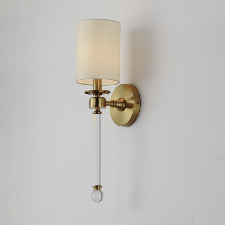 Lucent Wall Sconce by Studio M Lighting – lifestyle