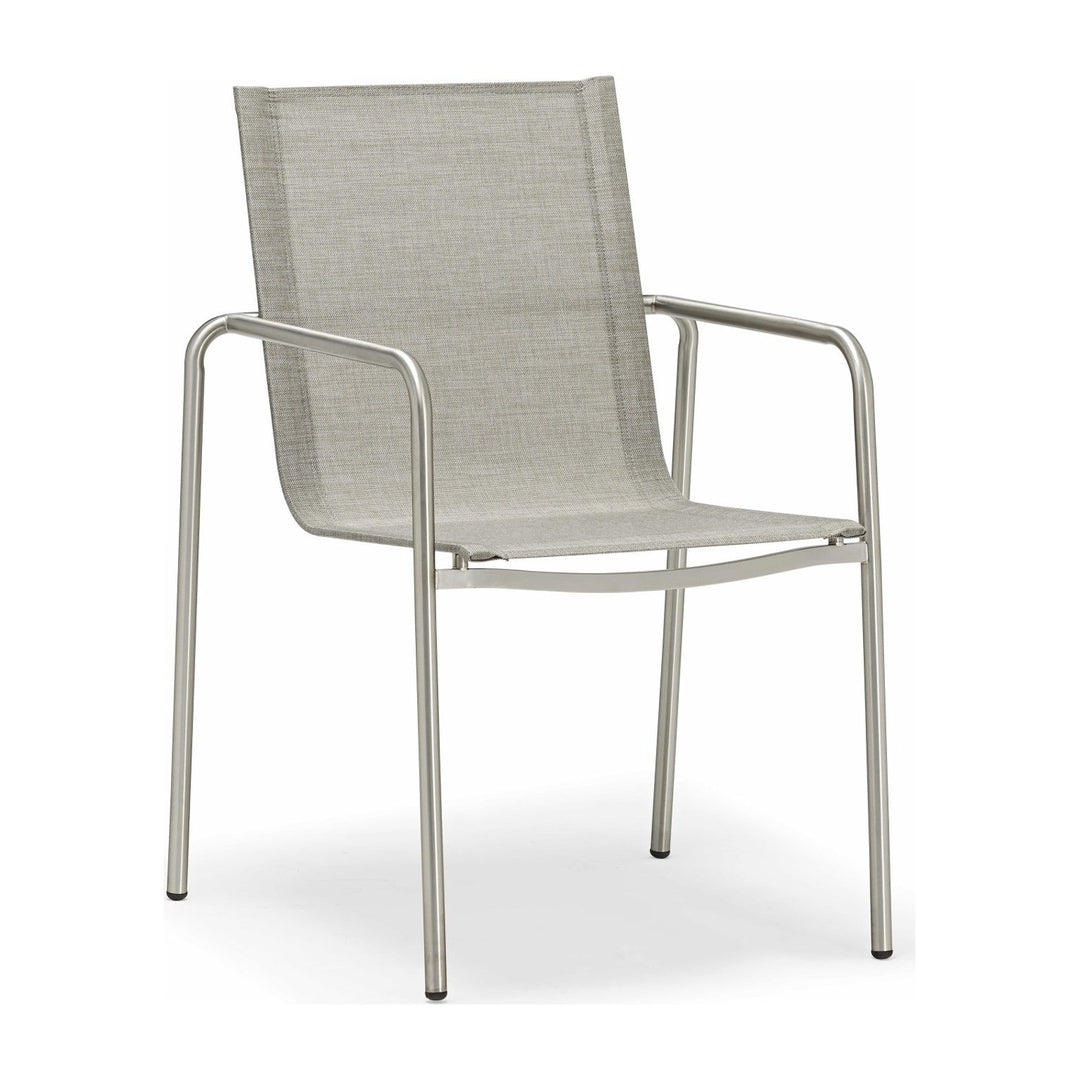 Paola Outdoor Dining Armchair by Whiteline Modern Living