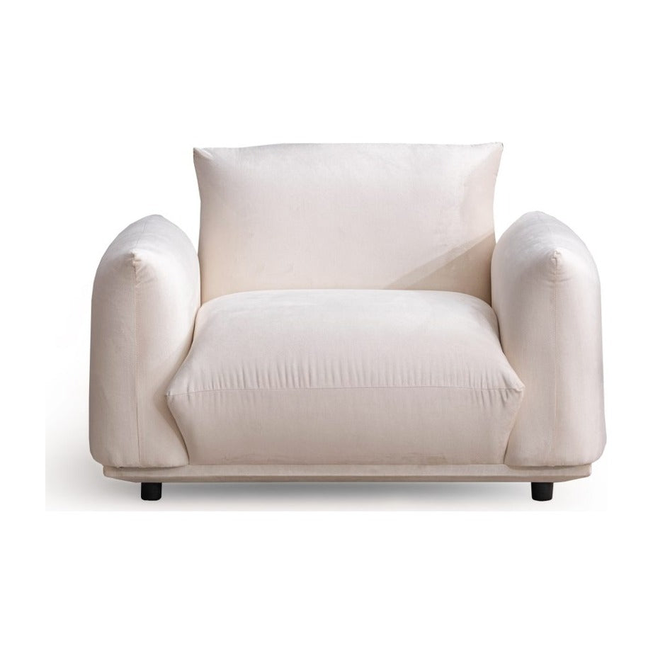 Solea Armchair by Whiteline Modern Living