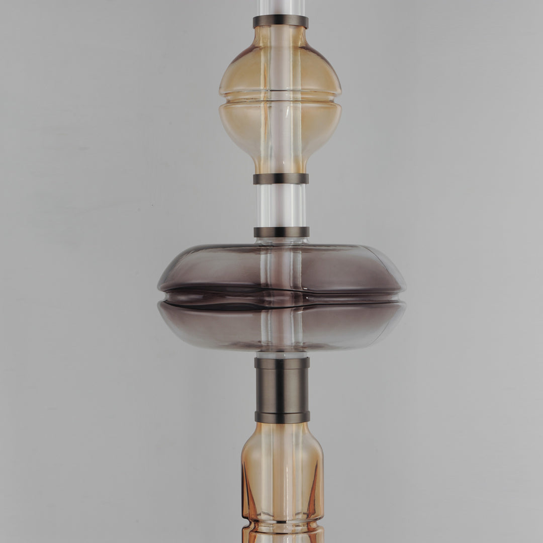 Gusto 72" LED Floor Lamp by Studio M Lighting – lifestyle